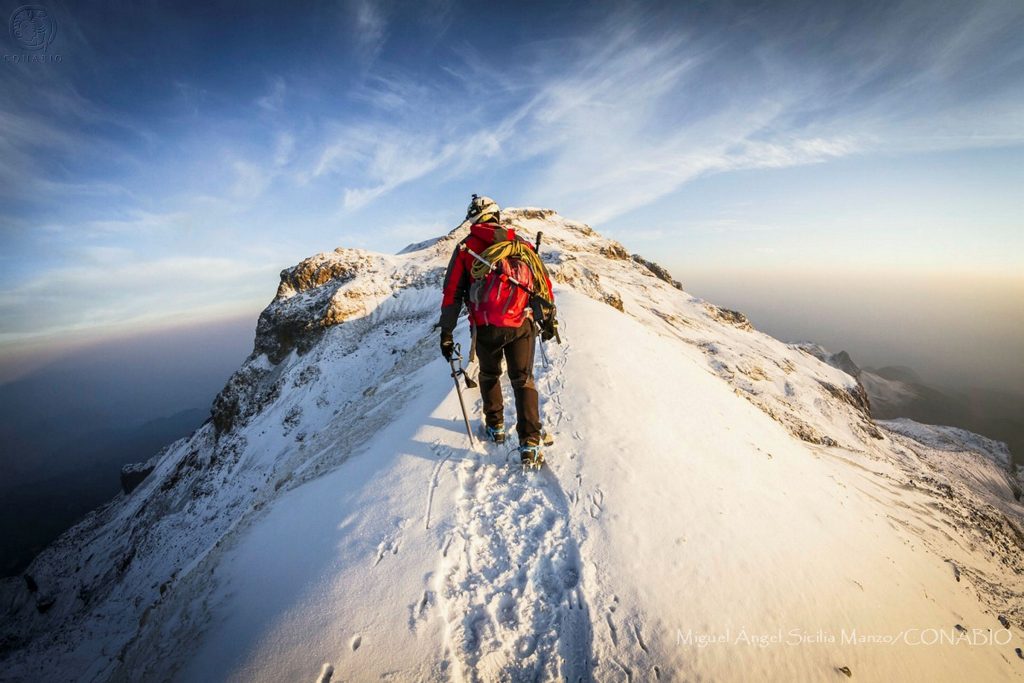 La leyenda de los volcanes