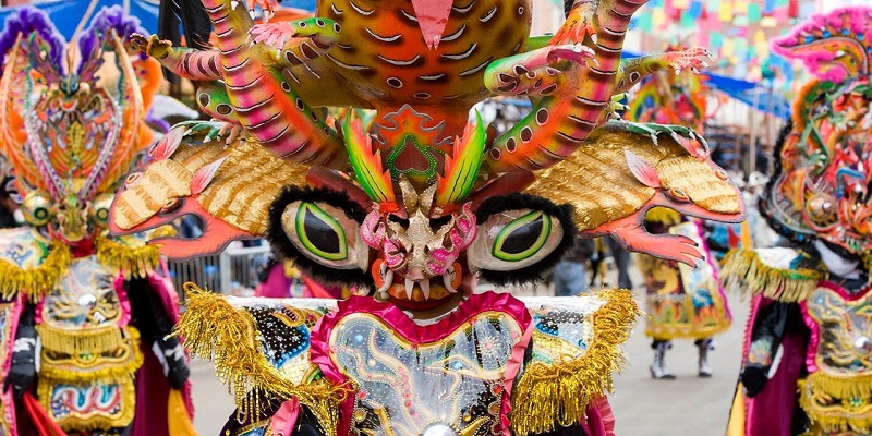 Los mejores carnavales en Latinoamérica