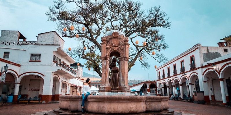 Conoce los 8 Pueblos Mágicos de Michoacán