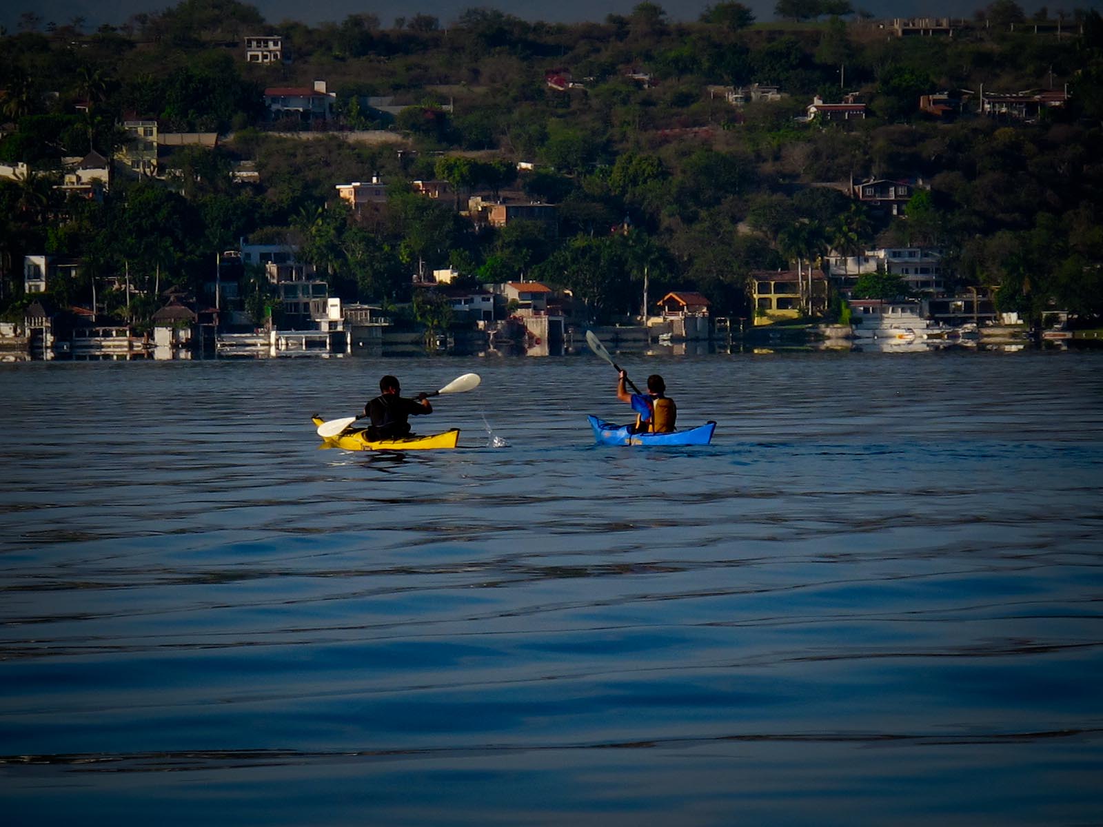 quehacerentequesquitengokayak Travel Report