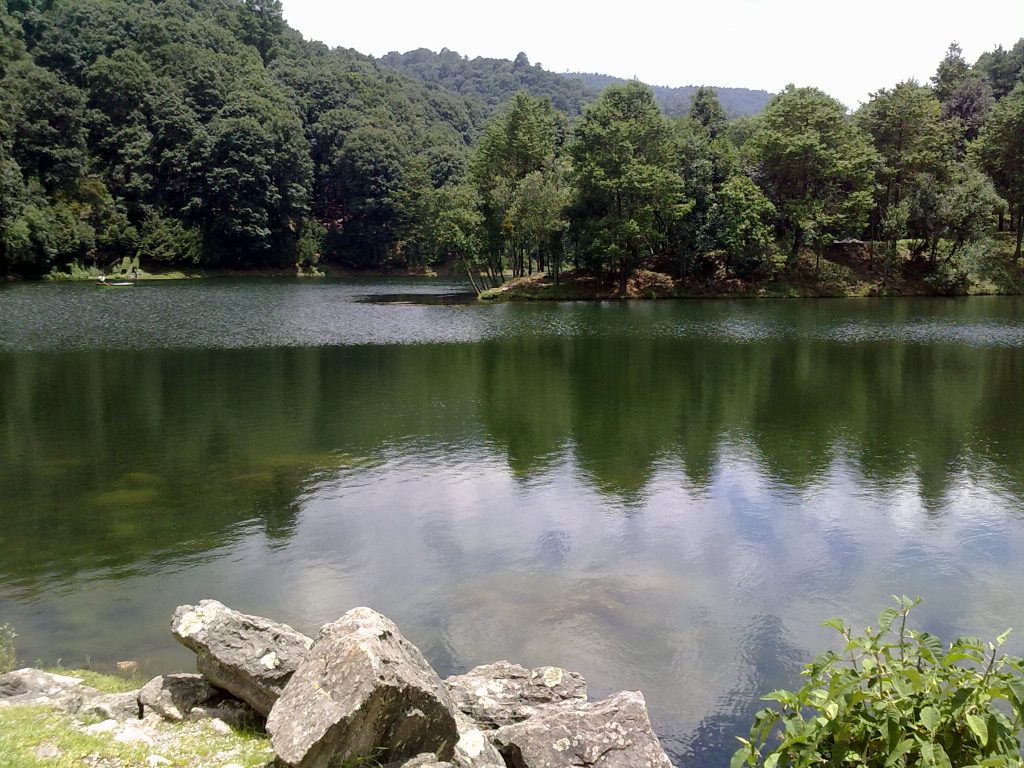 Presa del Llano