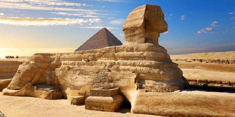 que ver en Egipto