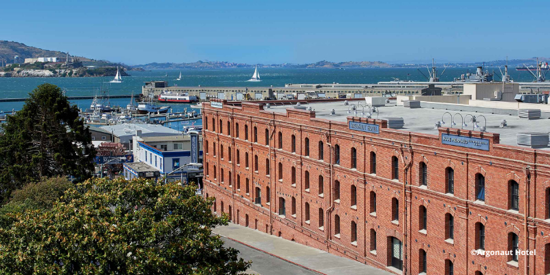 Los mejores hoteles de San Francisco