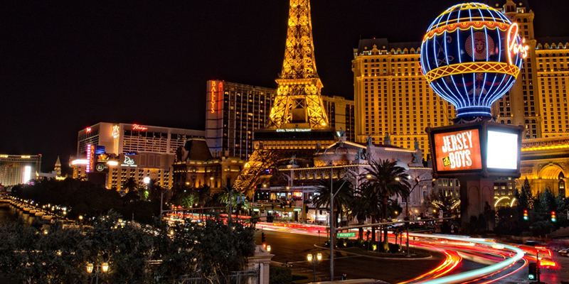 Las Vegas para amantes de los deportes