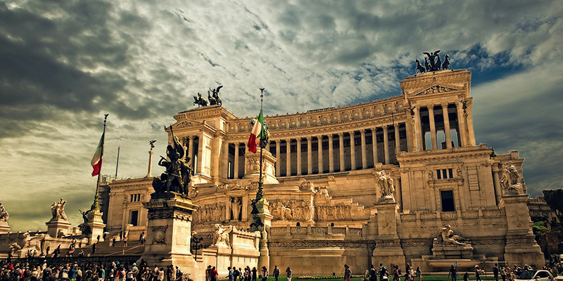 cuánto cuesta ir a Roma 
