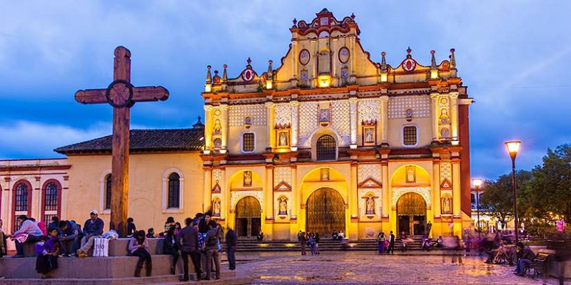 Los 10 lugares turísticos de Chiapas más espectaculares
