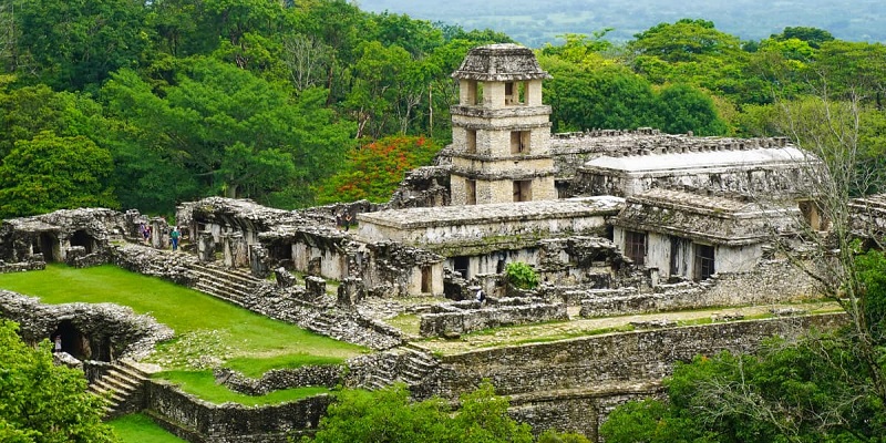 Los 10 lugares turísticos de Chiapas más espectaculares