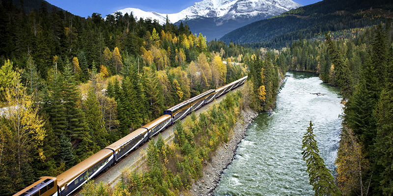 Rocky Mountaineer