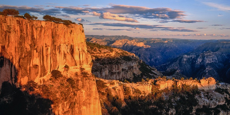 Cuánto cuesta ir a las Barrancas del Cobre