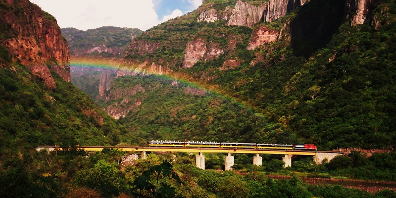 Cuánto cuesta ir a las Barrancas del Cobre