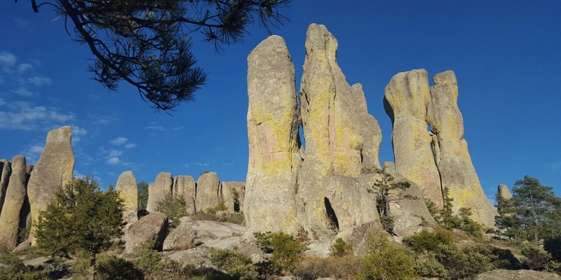 Cuánto cuesta ir a las Barrancas del Cobre