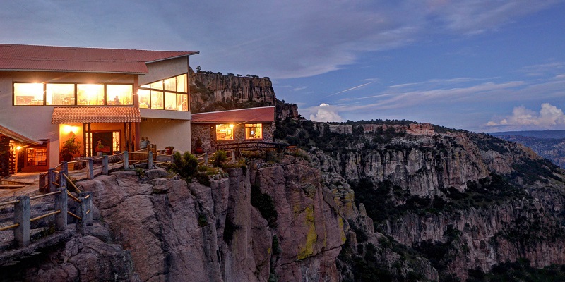 Cuánto cuesta ir a las Barrancas del Cobre