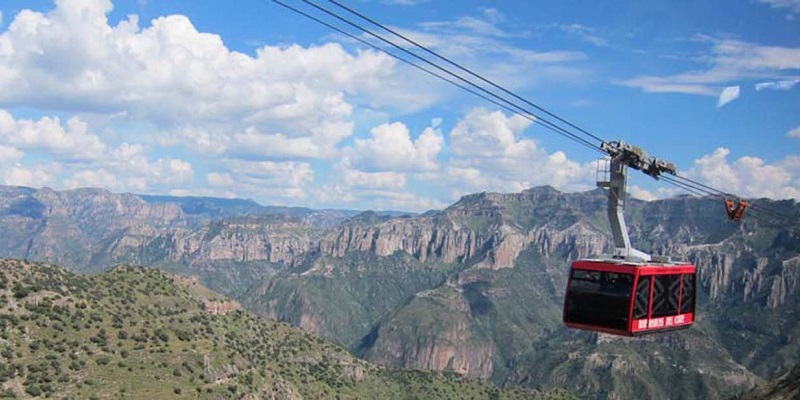 Cuánto cuesta ir a las Barrancas del Cobre