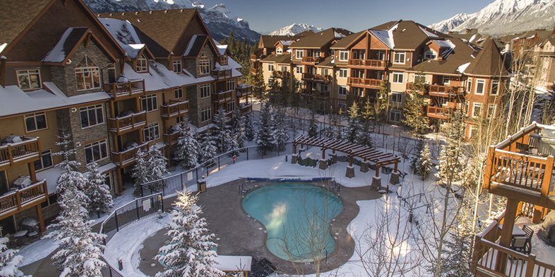 hospedarse en Banff – Stoneridge Resort