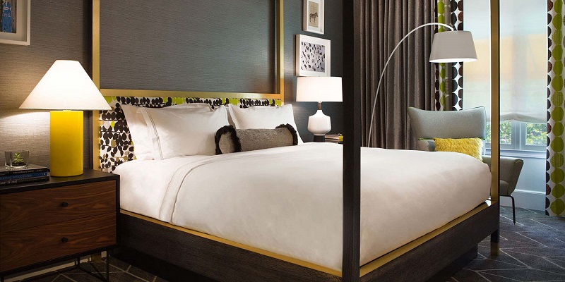 6 razones para dormir en el hotel The Brice