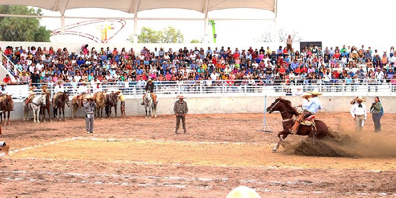 Feria Nacional de San Marcos