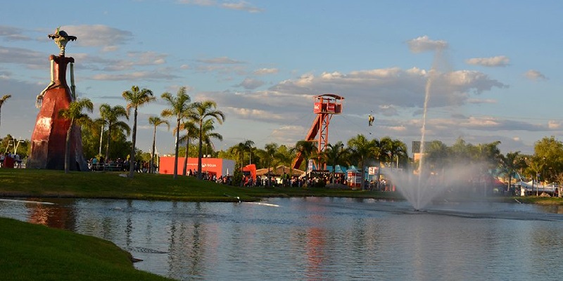 Feria Nacional de San Marcos