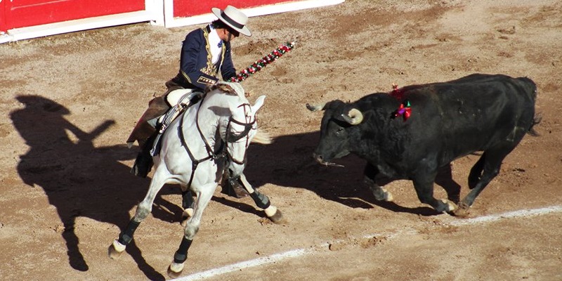 Feria Nacional de San Marcos