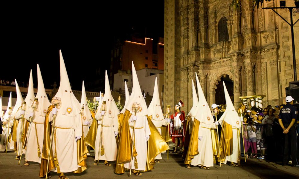 Semana Santa en Oaxaca