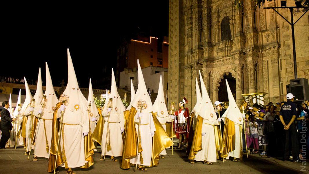 Semana Santa en Oaxaca