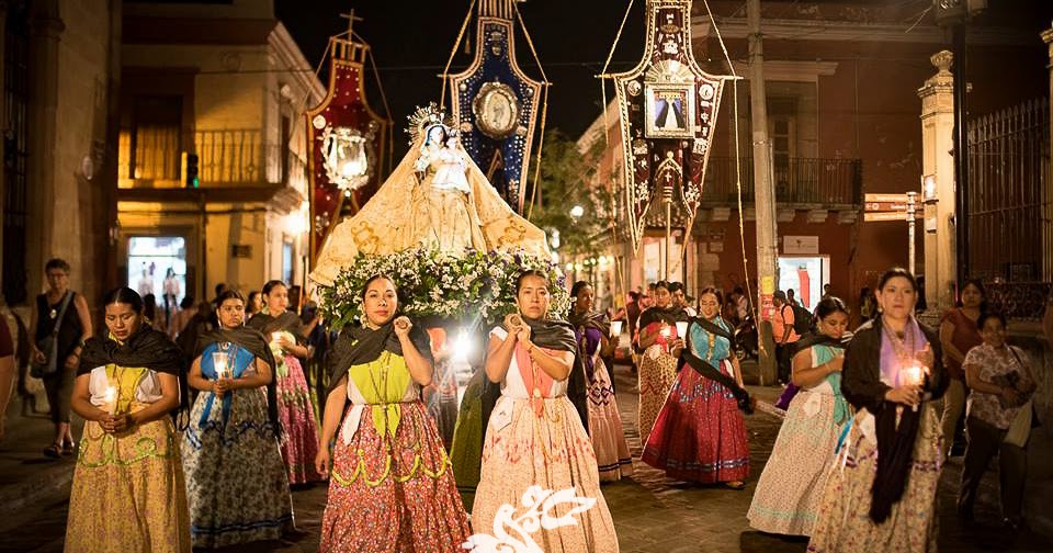 Semana Santa en Oaxaca