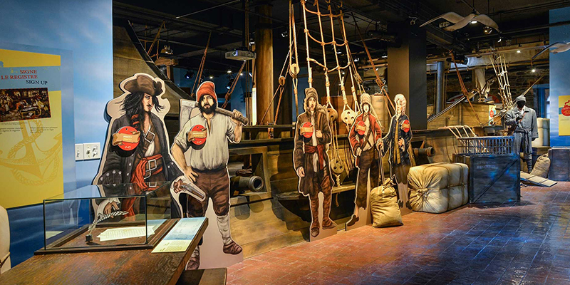 Montreal con niños