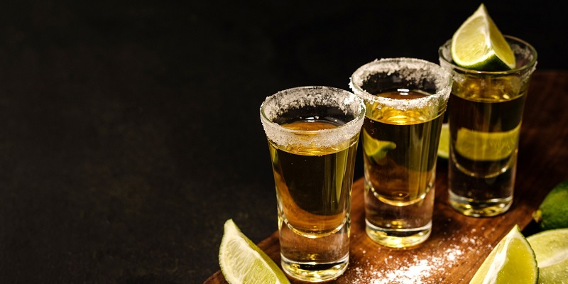 Aprende a tomar tequila como experto