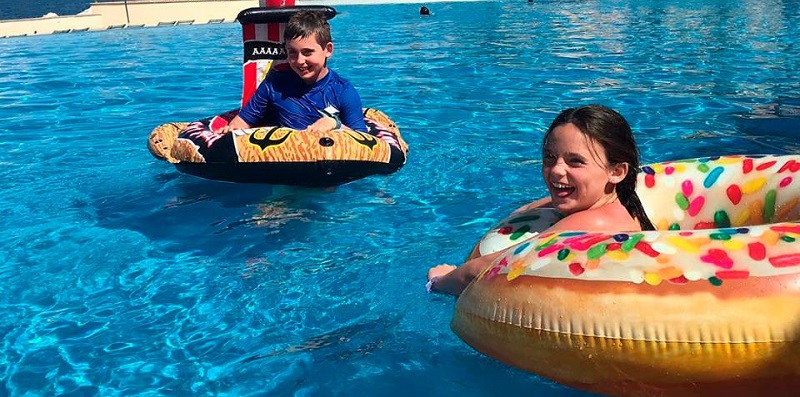 Los mejores hoteles para niños en Puerto Vallarta. El Sunset Plaza es uno de los mejores hoteles para niños en Puerto Vallarta.