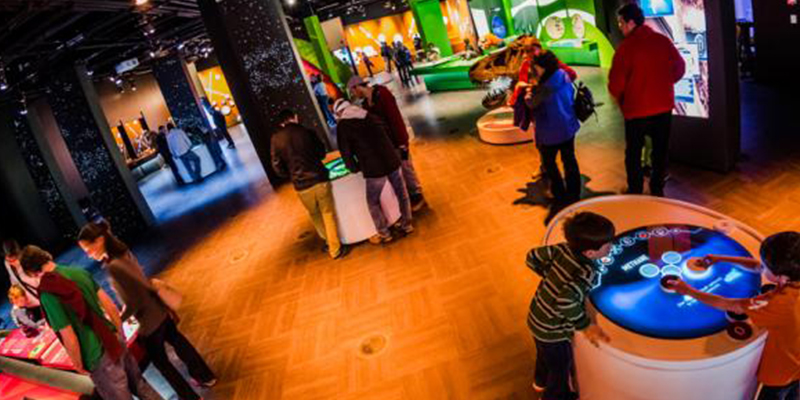 Qué ver y qué hacer en Montreal con niños