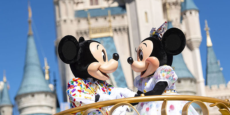 novedades de Disney World -