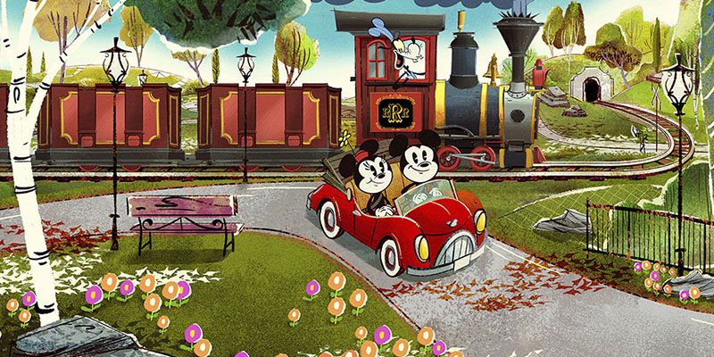 novedades de Disney World – Mickey
