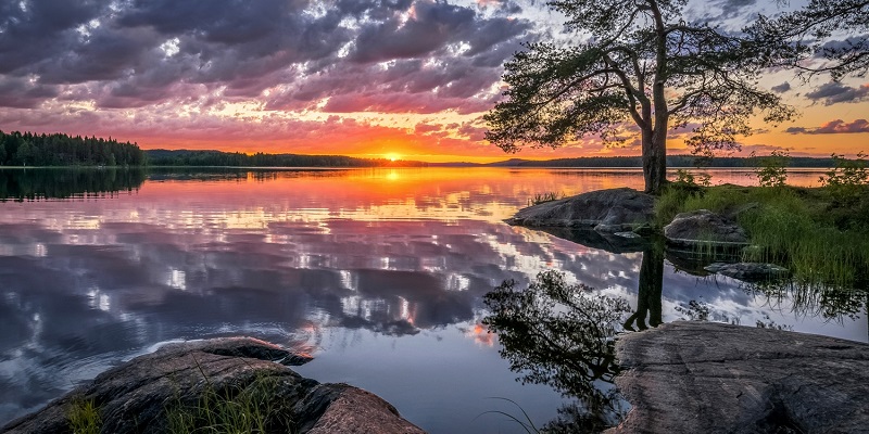 Descubre los países más felices del mundo Descubre los países más felices del mundo