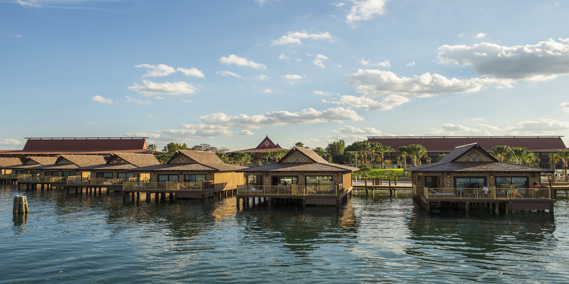 hoteles para niños de Disney