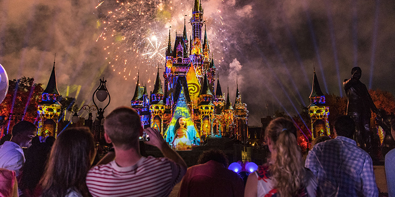 tips para no formarse en Disney