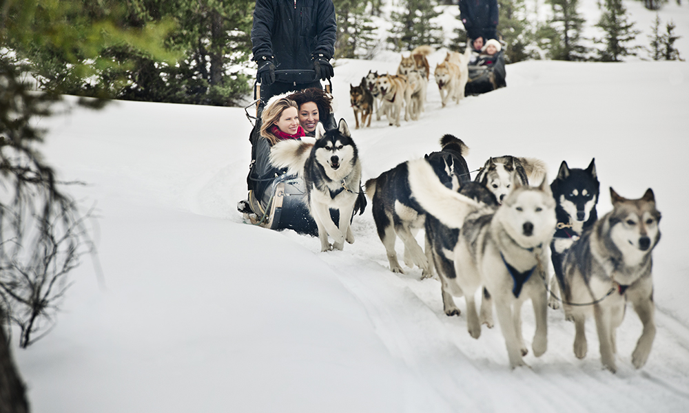 Turismo Canmore