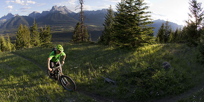 Canmore en verano