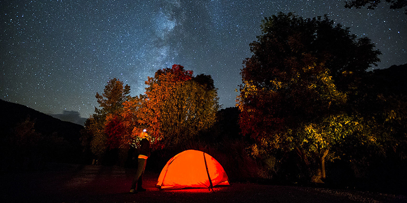 Mejores lugares para ver estrellas en Estados Unidos