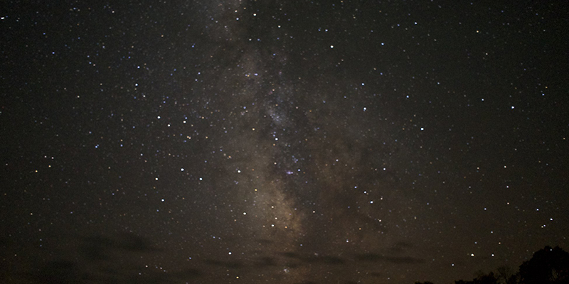 Mejores lugares para ver estrellas en Estados Unidos