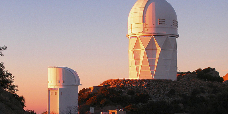 Mejores lugares para ver estrellas en Estados Unidos