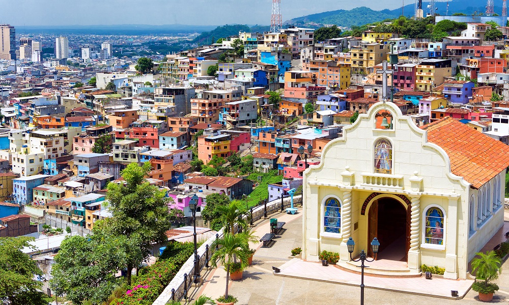 Guayaquil, la puerta de entrada a las islas Galápagos con Aeroméxico