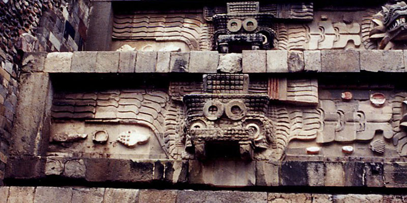 dioses aztecas