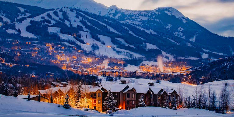Aspen Colorado para esquiar en Estados Unidos Aspen Colorado
