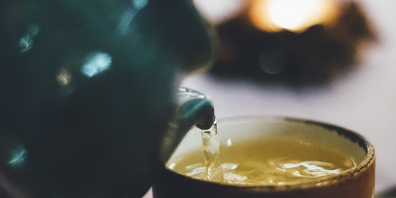 Casa de té Montreal