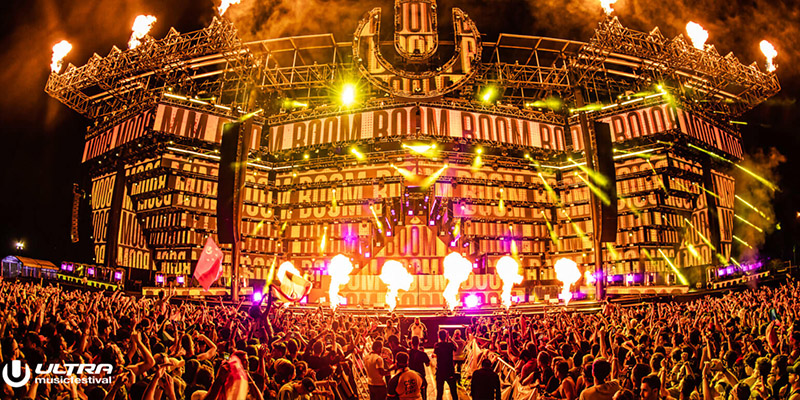 Mejores festivales de música de Estados Unidos