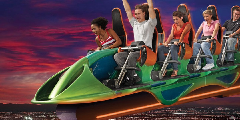 10 cosas que hacer en Las Vegas con niños