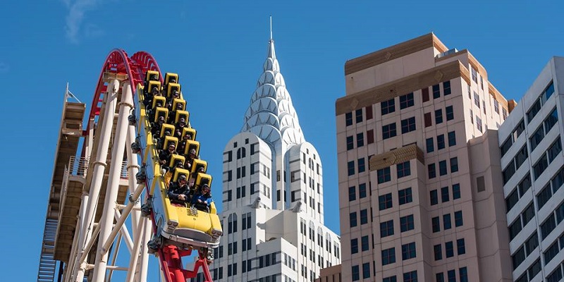 10 cosas que hacer en Las Vegas con niños