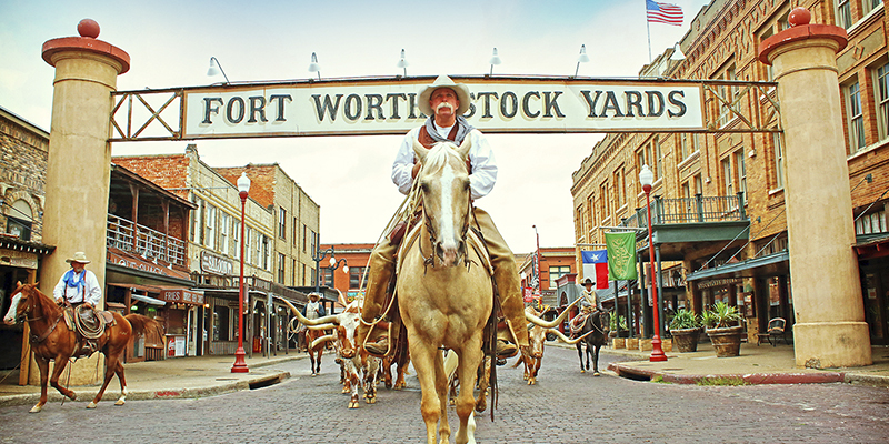 Cosas qué hacer en Fort Worth