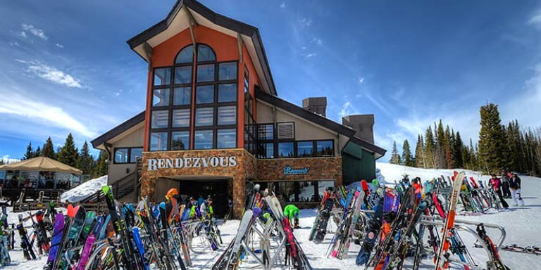 Dónde esquiar en Estados Unidos Steamboat Springs Colorado