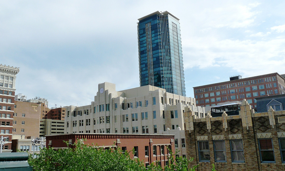 Transporte público de Fort Worth