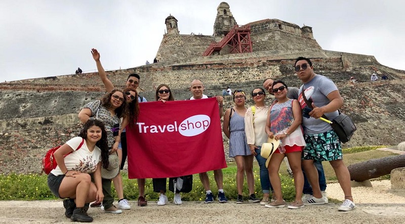 Travel Shop acerca Colombia a los agentes de viaje mexicanos
